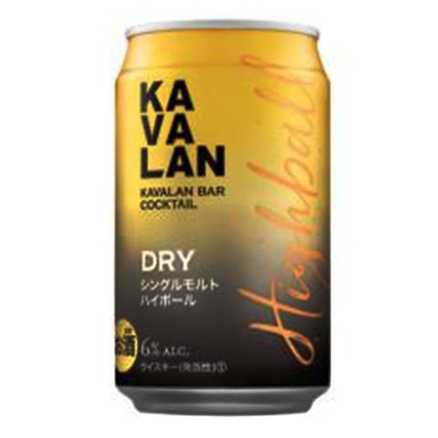 Kavalan Cocktail Malt Whisky Alc. 6% 320ml [Parallel Import]