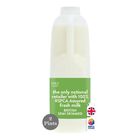 [Shelf life: 2 days or below] English Semi-skimmed Milk 348843 1 L