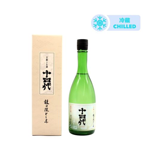 Juyondai Ryuu No Otoshigo Daigokujounama Junmai Daiginjo 720ml