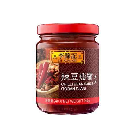 Lee Kum Kee Chili Bean Sauce Toban Djan 240g