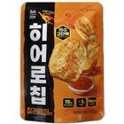 Bokthing Hero Protein Chips - Chili Pepper Flavour 40g