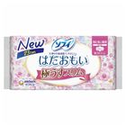 Unicharm Sofy 溫柔護膚 極薄量多日用護翼衛生巾 23cm 20片装 [平行進口]