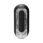 Tenga Flip Zero Gravity Electronic Vibration - Black 1 Piece 4570030978953