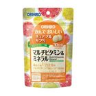 Orihiro Chewable Supplement Multivitamin & Mineral 60g [Parallel Import]