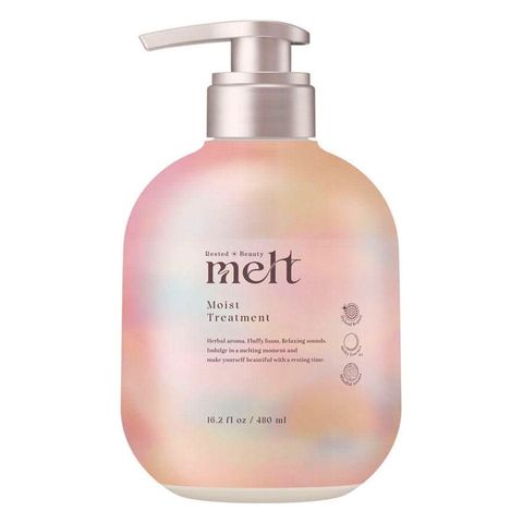 Kao Moisturizing Conditioner (Pump Type) 480ml [Parallel Import]
