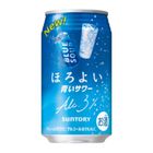 Suntory Horoyoi (Blue Sour) Alc. 3% 350ml [Parallel Import]