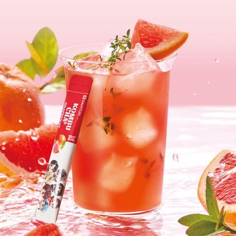 Damtuh Beauty Time Kombucha (Grapefruit) (Random Box) 10 x 5g