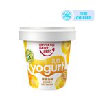 Kowloon Dairy Cup Yogurt - Golden Nectarine 120g