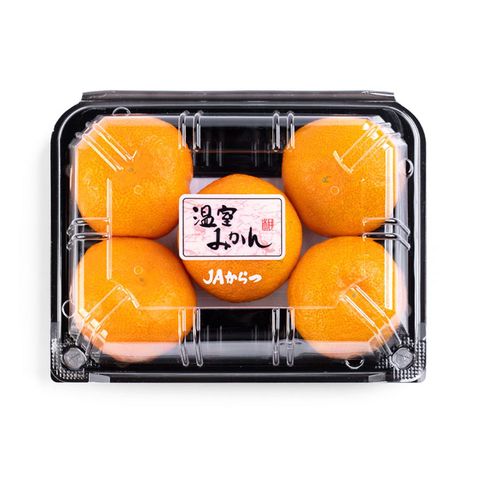 Japan Karatsu Sweet Mikan 1 Pack (4-5 pcs)