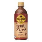 可口可樂 喬治亞深焙濃縮咖啡 500毫升 [平行進口]