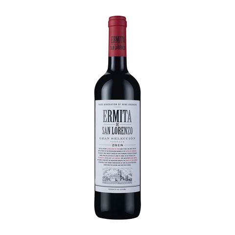 Ermita De San Lorenzo Gran Seleccion Red 750ml