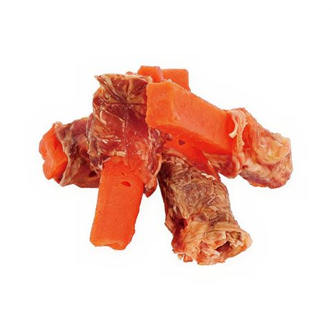 Petz Route Chicken Salad Roll with Carrot 90g [Parallel Import]