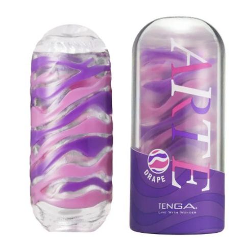 Tenga Arte - Drape 1 Piece