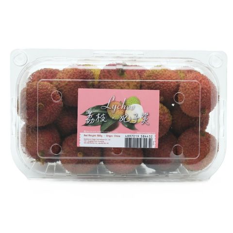 China Fei Zi Xiao Lychee 1 pack approx. 500g