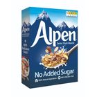 Alpen Swiss Style Muesli (No Added Sugar) 560g