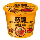 統一 茄皇牛肉杯麵 128克