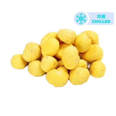 Brightfarms Chestnut Peeled (1 Pack) Approx. 150g