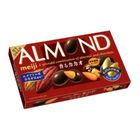 Meiji Almond Chocolate with Fragrant Cocoa 75g [Parallel Import]