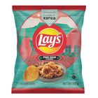 Lay's Fried Squid Flavored Potato Chips 100g
