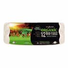 Eco Organic Eggs 12pcs