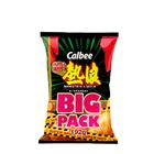 Calbee Super Hot & Spicy Flavoured Potato Chips 192g