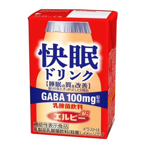 Elbee Lactic Acid Bacteria Drink 125ml
