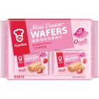 Garden Strawberry Flavour Mini Cream Wafers (8 Packs) 272g