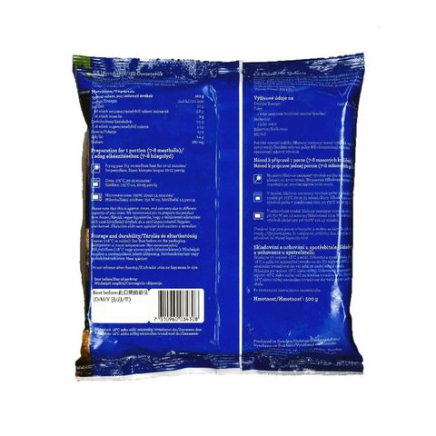 Dafgards Swedish Meatballs 500g