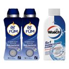 ar FÜM x Walch Laundry Combo