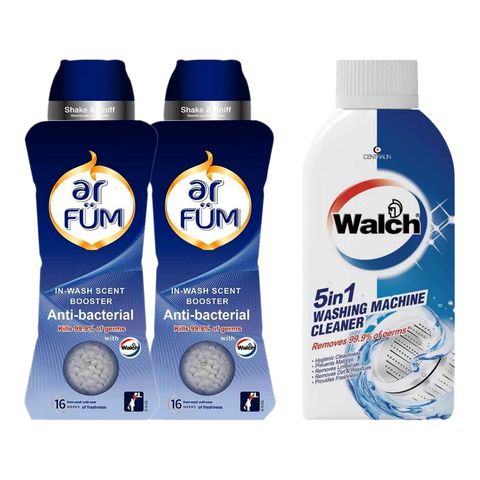 ar FÜM x Walch Laundry Combo