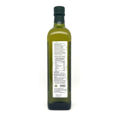Be Bie N Spain Pure Avocado Oil 750ml