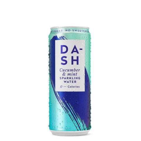 Dash Water Sparkling Cucumber & Mint 330ml