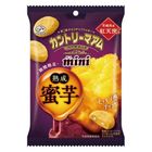 Fujiya Country Ma'am Mini Sweet Potato Flavor Cookie 42g [Parallel Import]