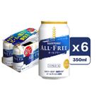 三得利 全無啤酒 350毫升 x 6s[平行進口]