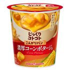 Pokka Sapporo Crispy Bread Rich Corn Potage 26.1g [Parallel Import]