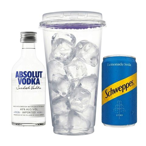 Absolut Vodka Sparkling Special Mix