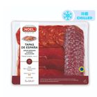 Noel Spanish Selection Platter (Serrano + Chorizo + Salchichon) 120g