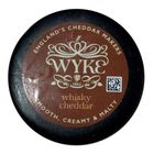Wyke Wax Cheddar Whisky Round Shape 100g