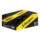 SCHWEPPES Soda Water 12X330ML