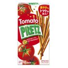 Glico Pretz Tomato Biscuit Stick 53g [Parallel Import]