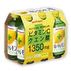 Pokka Sapporo Kireto Lemon 6 Pieces [Random Delivery of Old and New Packings] 4582409175511