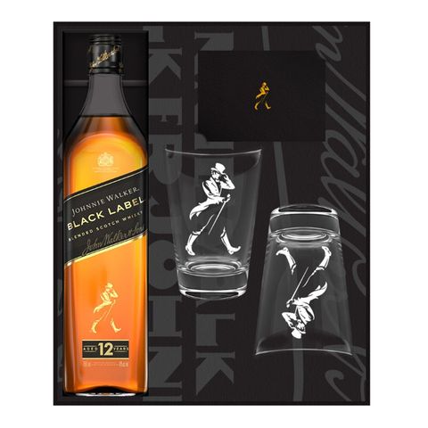 Johnnie Walker 黑牌 (禮盒) 700毫升