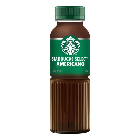Starbucks Select Coffee Americano 270ml