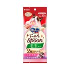 Unicharm Hairball Care Assorted - Tuna & Bonito Flavor 10 x 10g [Parallel Import]