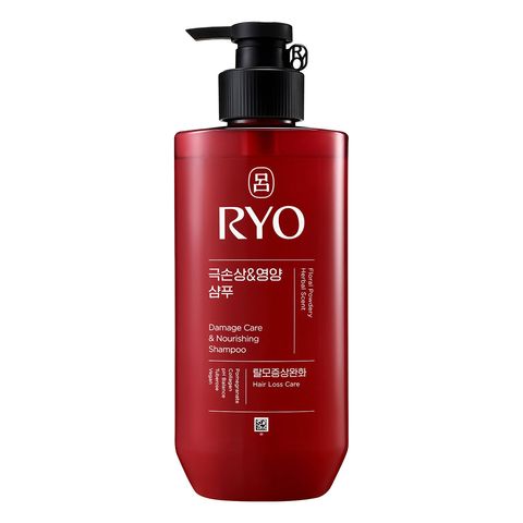 Ryo Damage Care Shampoo 480ml