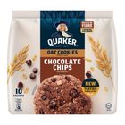 Quaker Oat Cookies with Chocolate Chips 250g