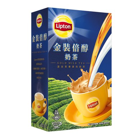 Lipton Milk Tea Gold 10 Packs