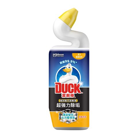 Duck Ex-power Toilet Cleaner Citrus 750ml