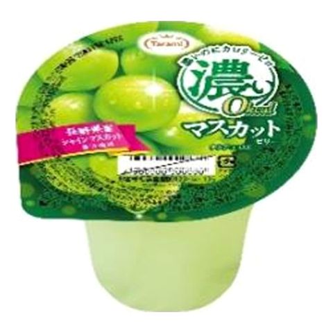Tarami Muscat Flavor Jelly 195g [Parallel Import]