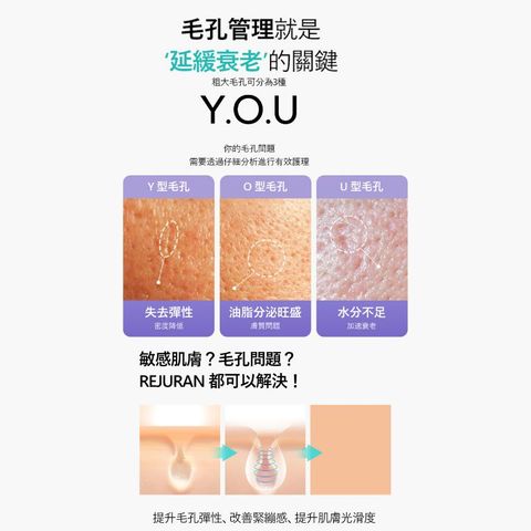 Rejuran Pore Tightening Ampoule 30ml